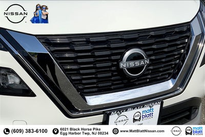 2023 Nissan Rogue S