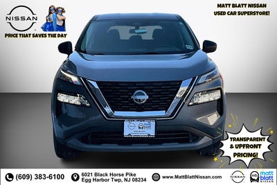 2023 Nissan Rogue S