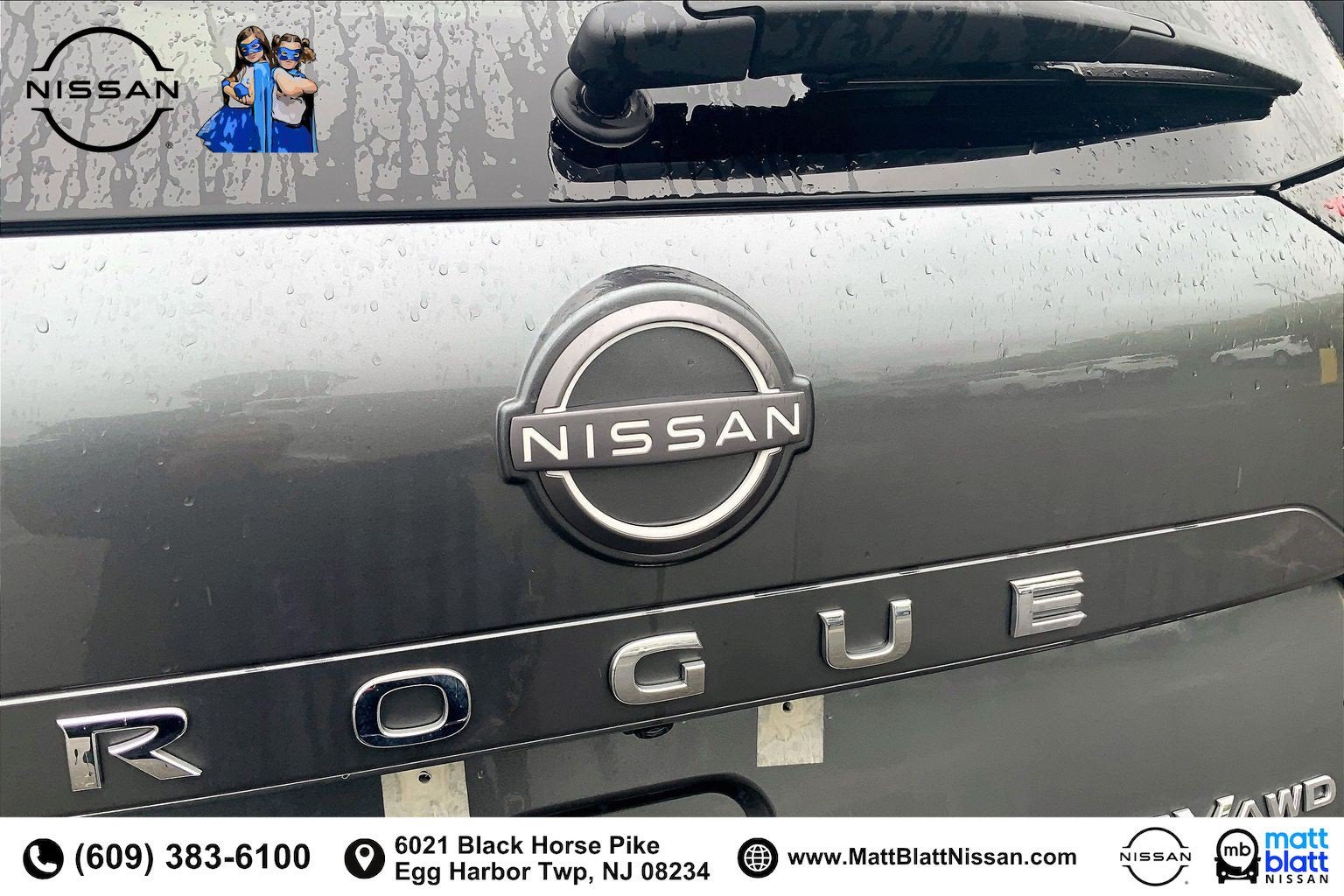 2023 Nissan Rogue SV