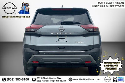 2023 Nissan Rogue SV