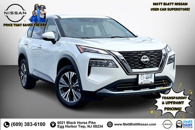 2022 Nissan Rogue SV