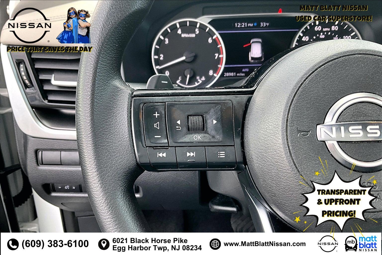 2022 Nissan Rogue SV