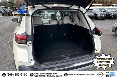 2022 Nissan Rogue SV