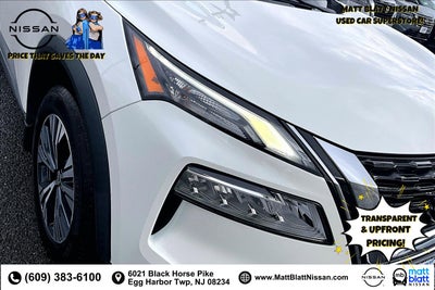 2022 Nissan Rogue SV