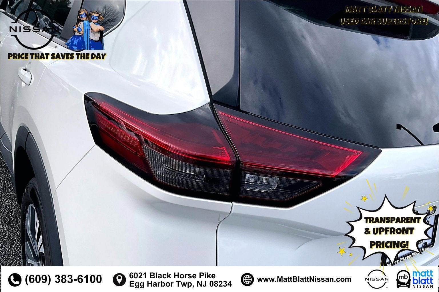 2022 Nissan Rogue SV