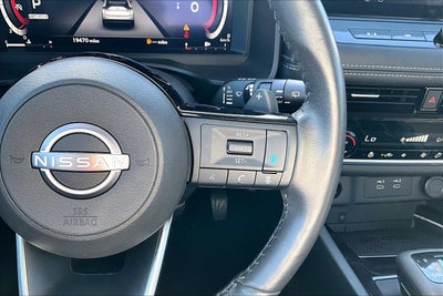 2024 Nissan Rogue SL