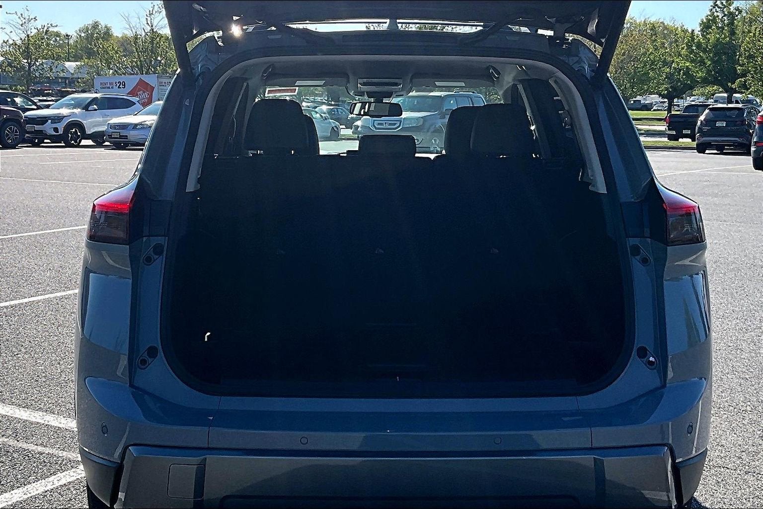 2024 Nissan Rogue SL