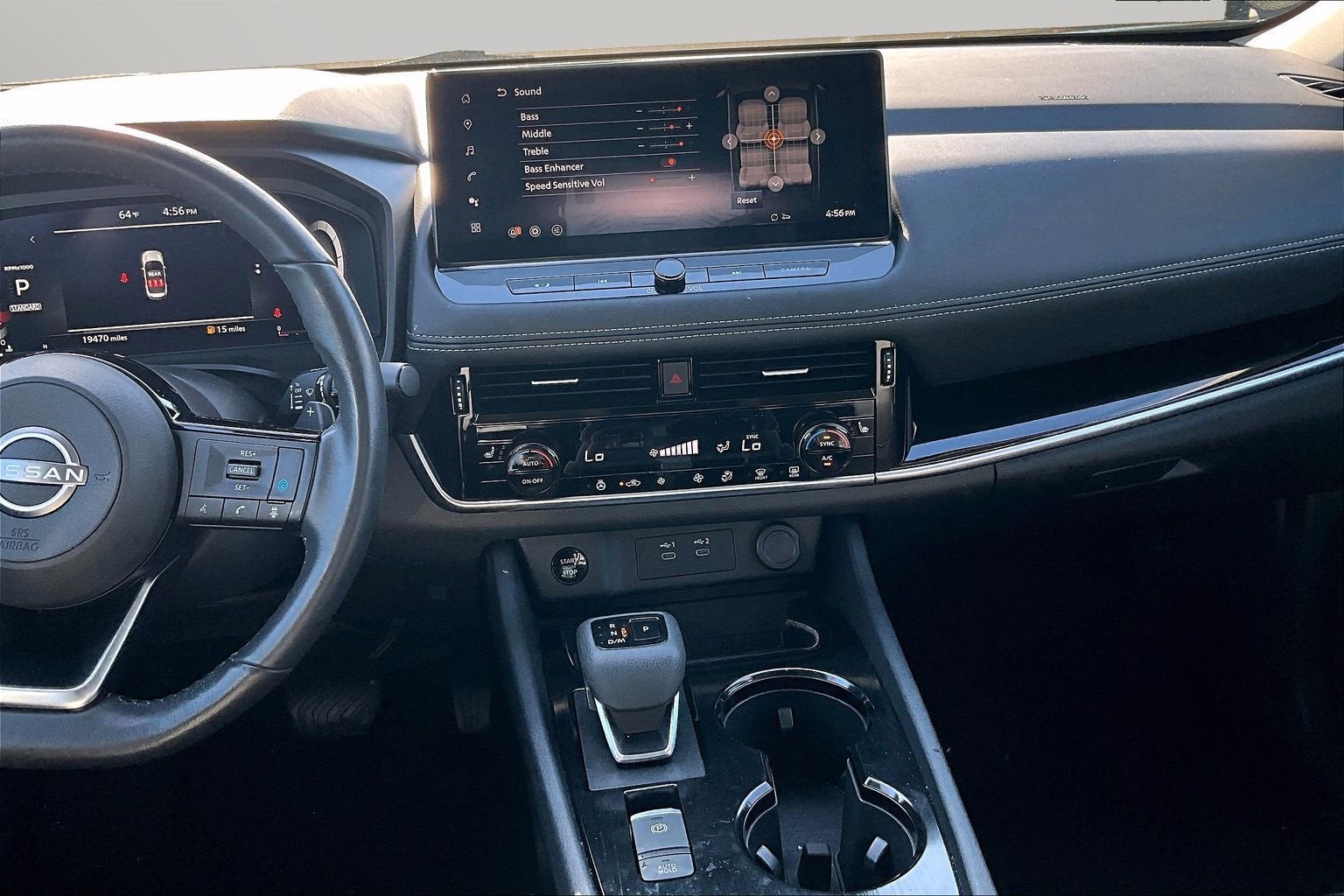 2024 Nissan Rogue SL