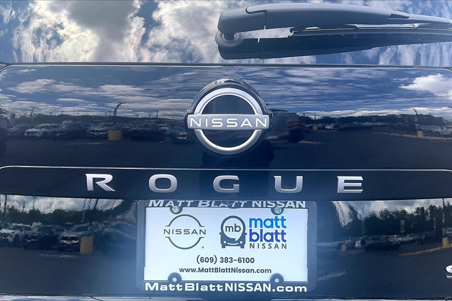 2026 Nissan Rogue SL