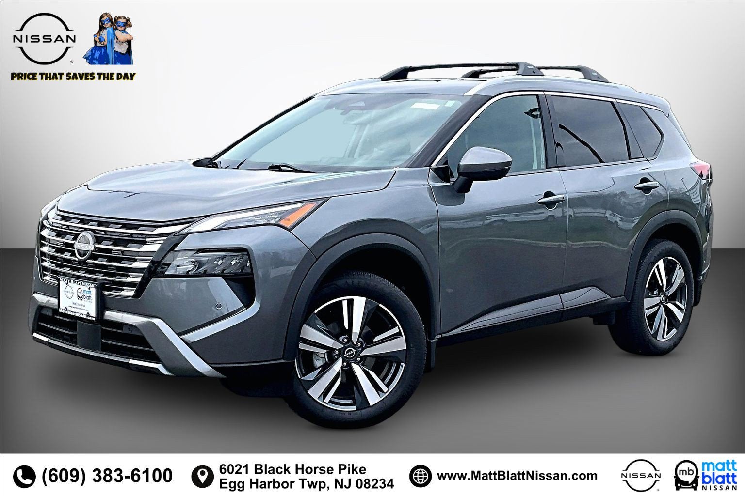 2024 Nissan Rogue SL
