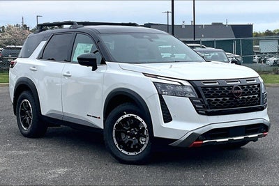 2026 Nissan Pathfinder Rock Creek