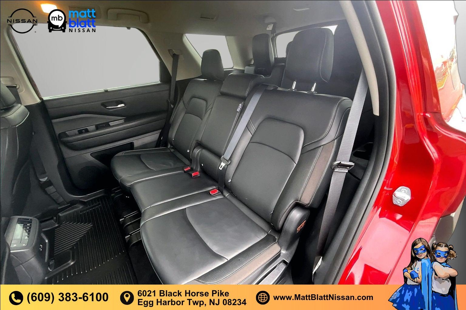 2024 Nissan Pathfinder SL