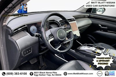 2024 Hyundai Tucson Limited