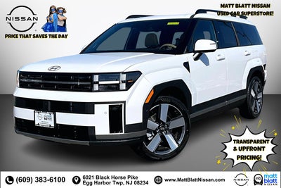 2026 Hyundai Santa Fe Limited