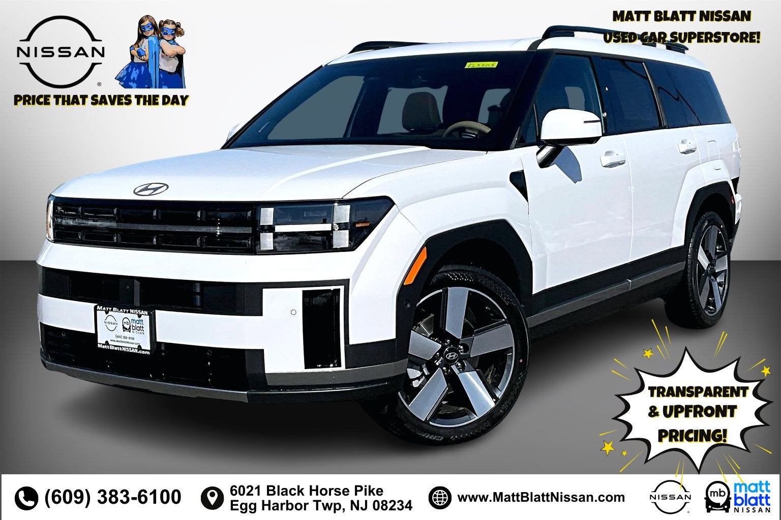 2026 Hyundai Santa Fe Limited