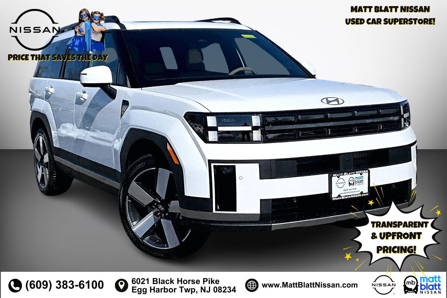 2026 Hyundai Santa Fe Limited