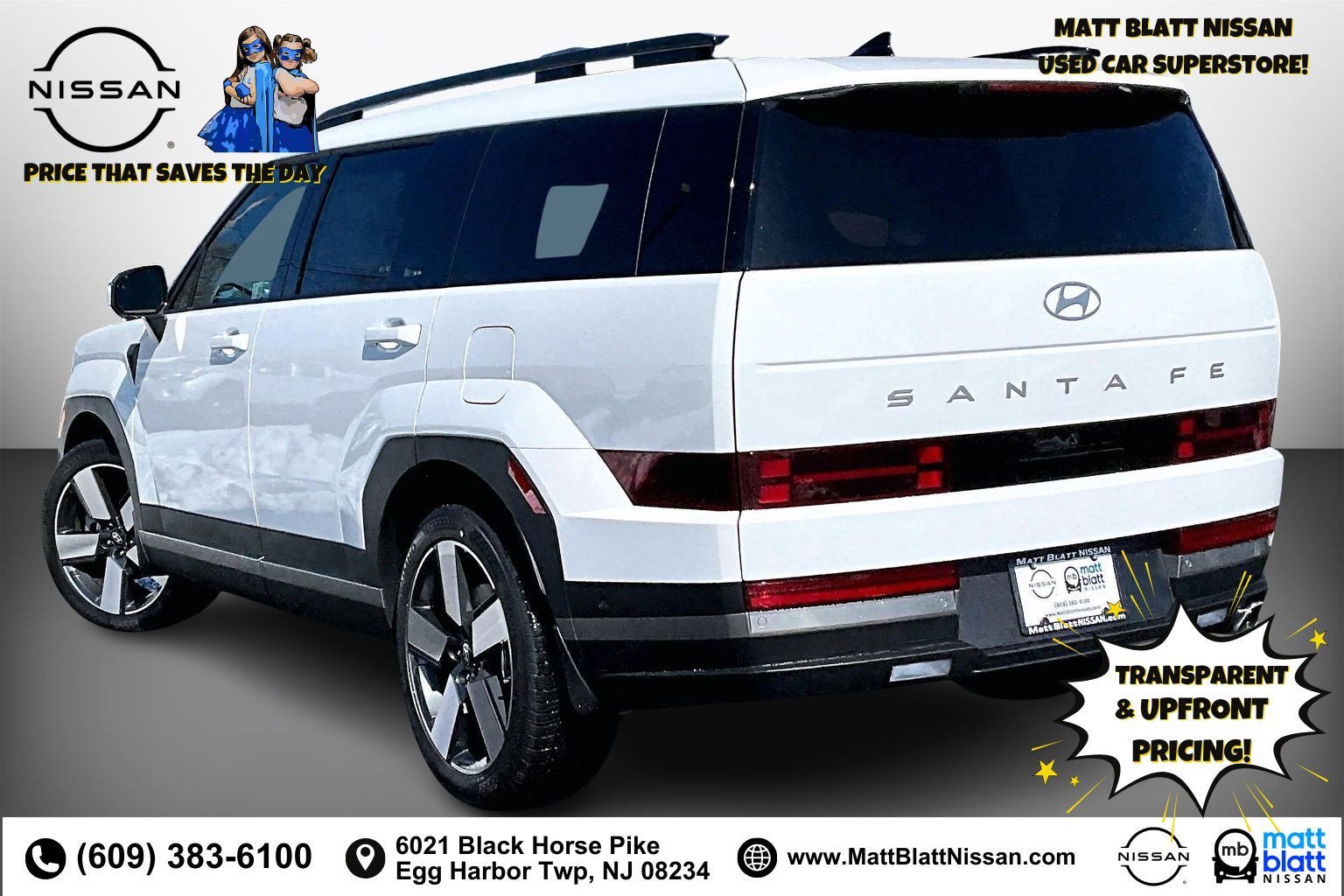 2026 Hyundai Santa Fe Limited