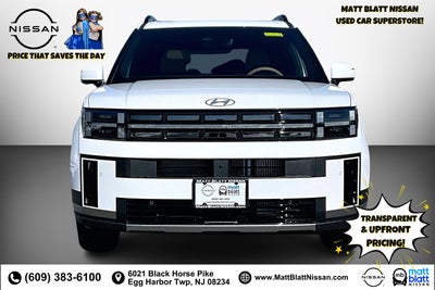 2026 Hyundai Santa Fe Limited