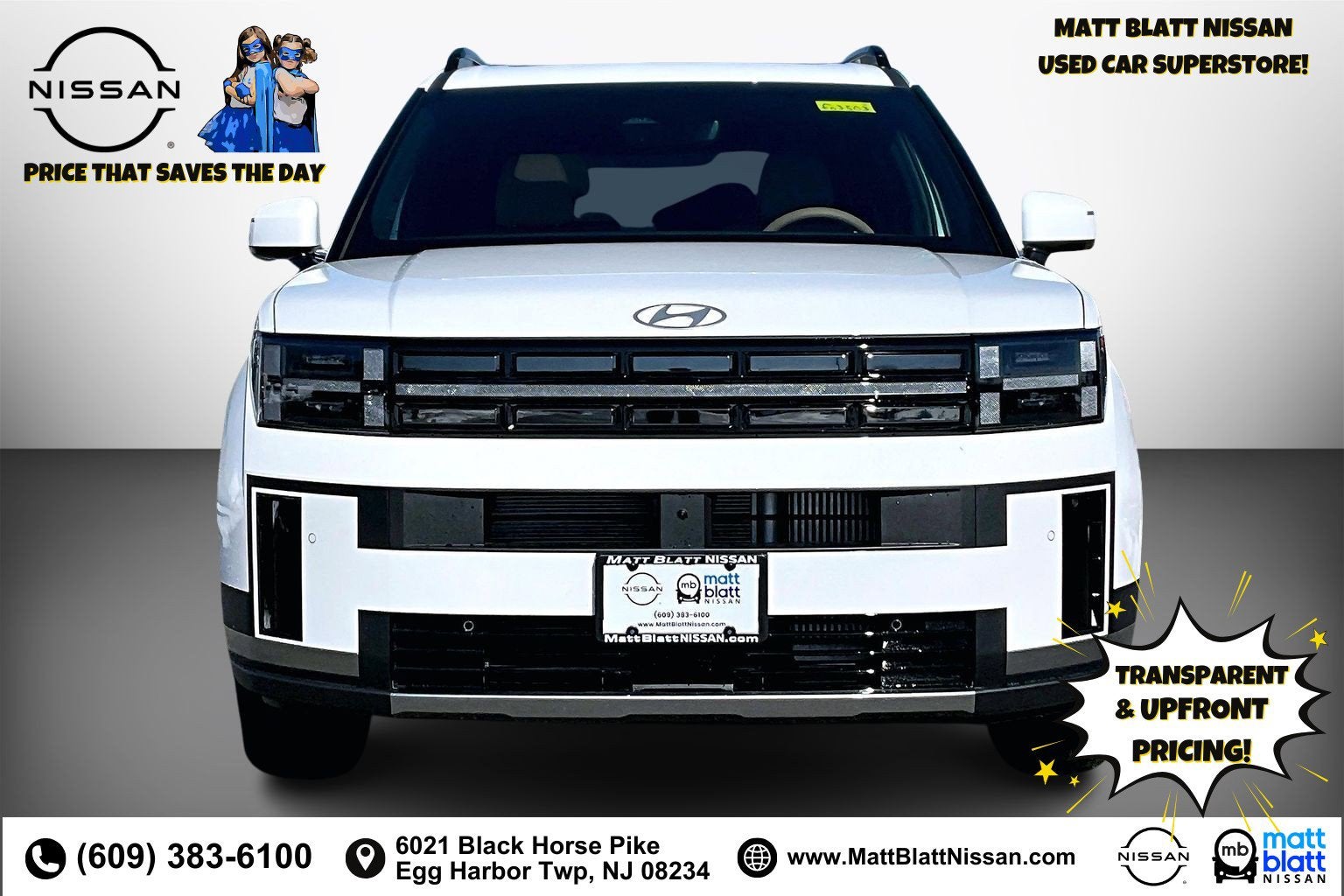 2026 Hyundai Santa Fe Limited