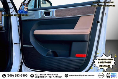 2026 Hyundai Santa Fe Limited