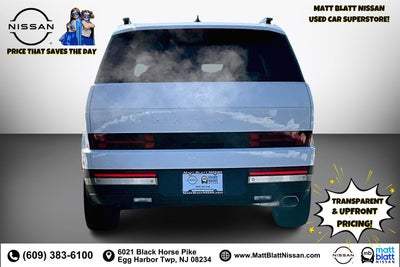 2026 Hyundai Santa Fe Limited