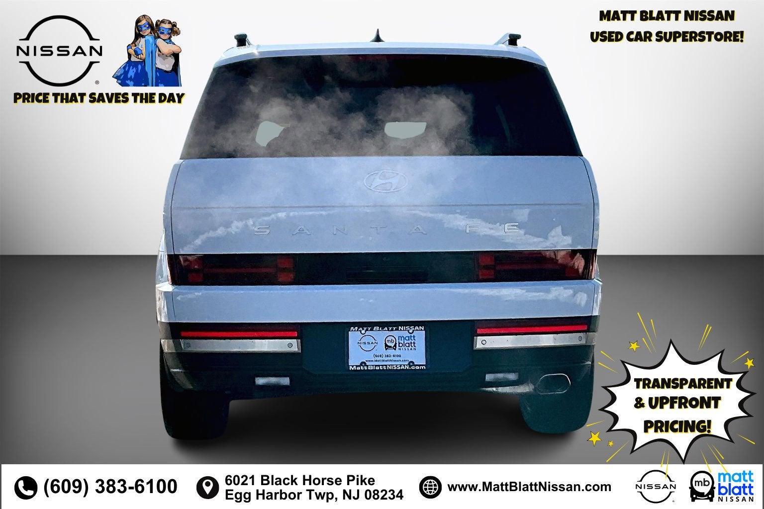 2026 Hyundai Santa Fe Limited