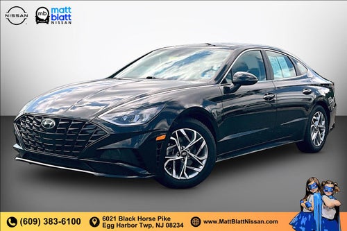 2020 Hyundai Sonata SEL