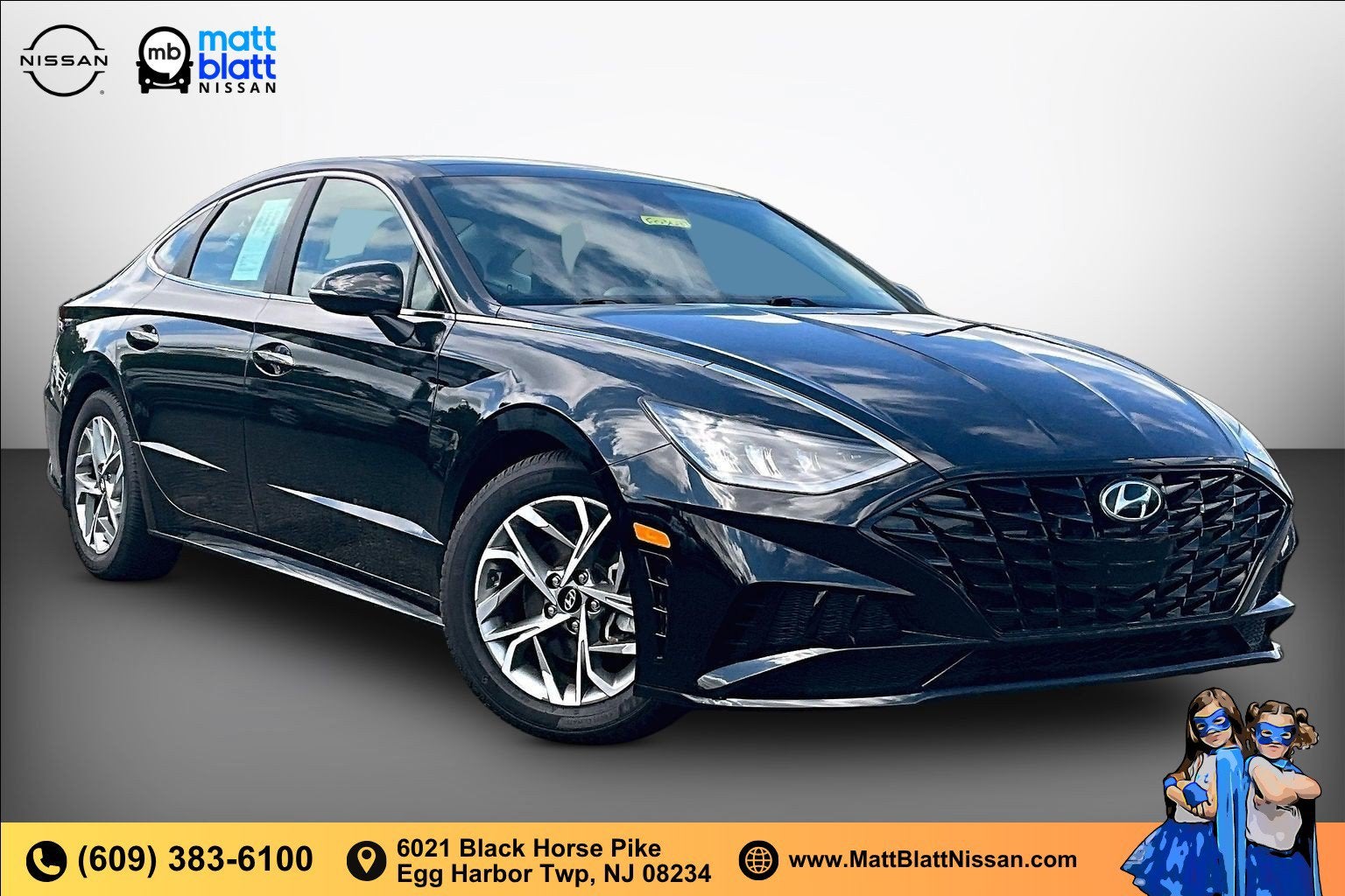2020 Hyundai Sonata SEL