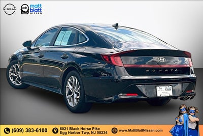 2020 Hyundai Sonata SEL