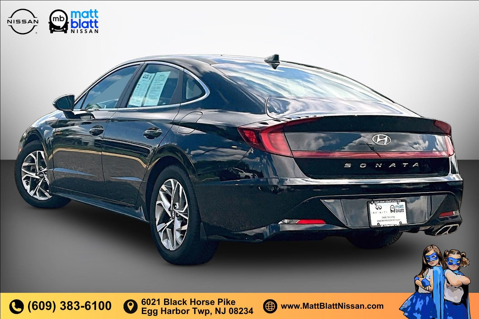 2020 Hyundai Sonata SEL