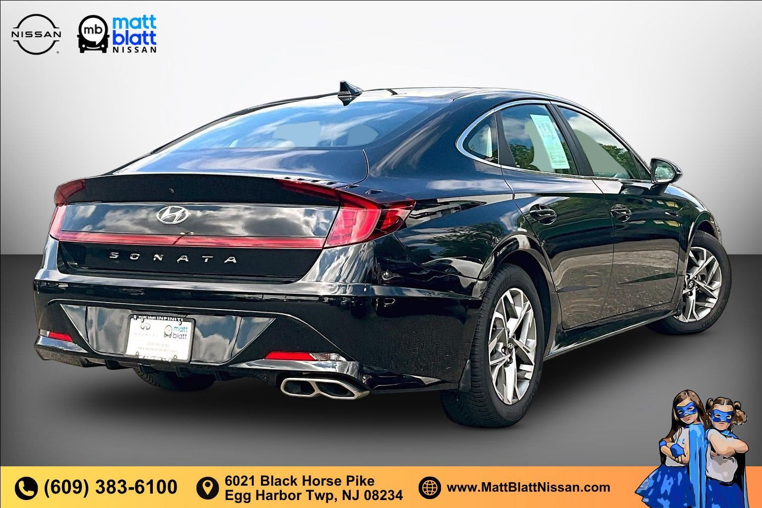 2020 Hyundai Sonata SEL
