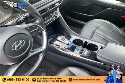 2020 Hyundai Sonata SEL