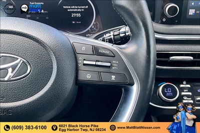 2020 Hyundai Sonata SEL
