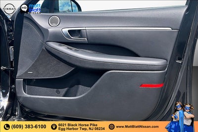 2020 Hyundai Sonata SEL