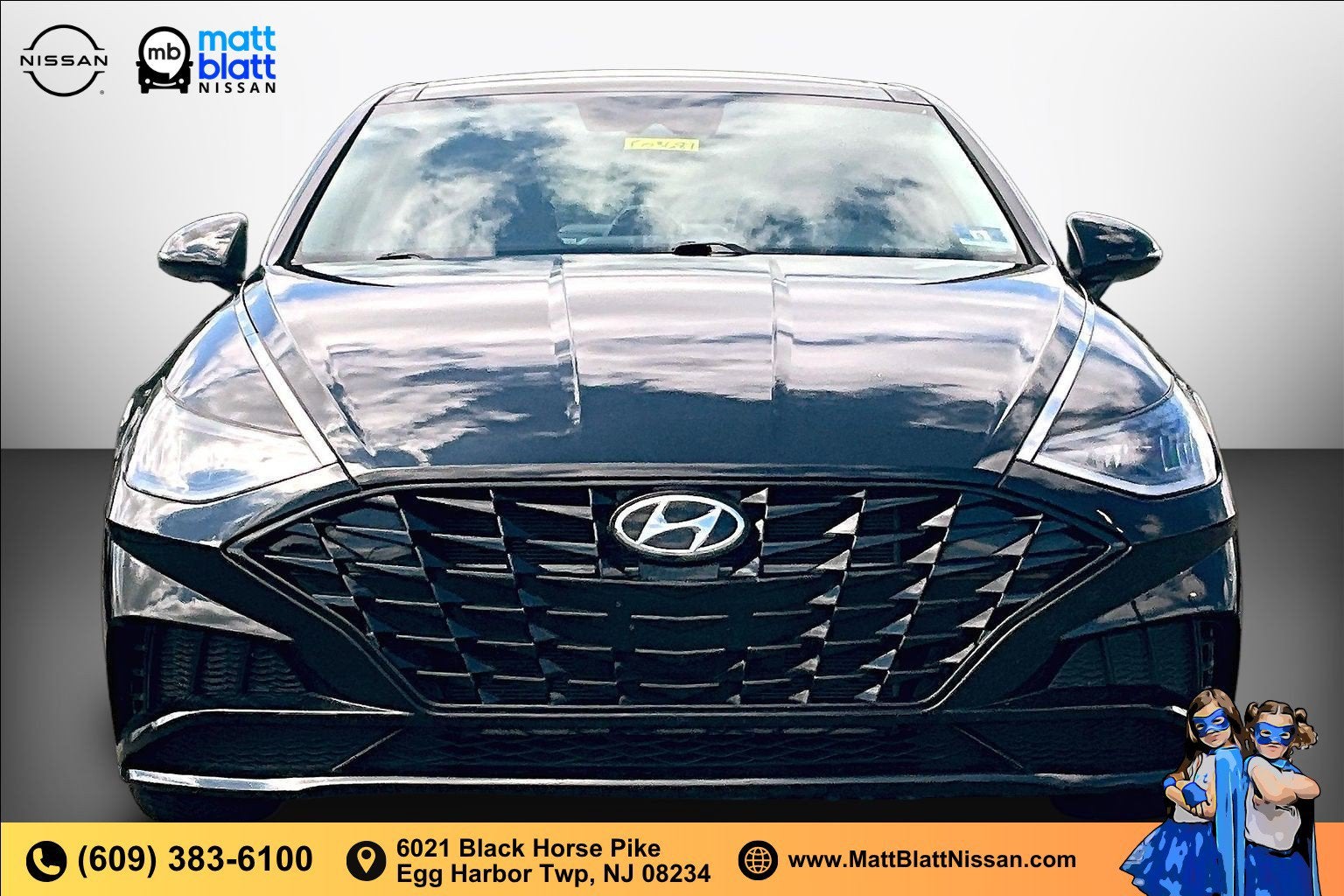 2020 Hyundai Sonata SEL