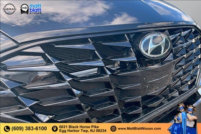 2020 Hyundai Sonata SEL