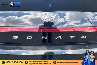 2020 Hyundai Sonata SEL