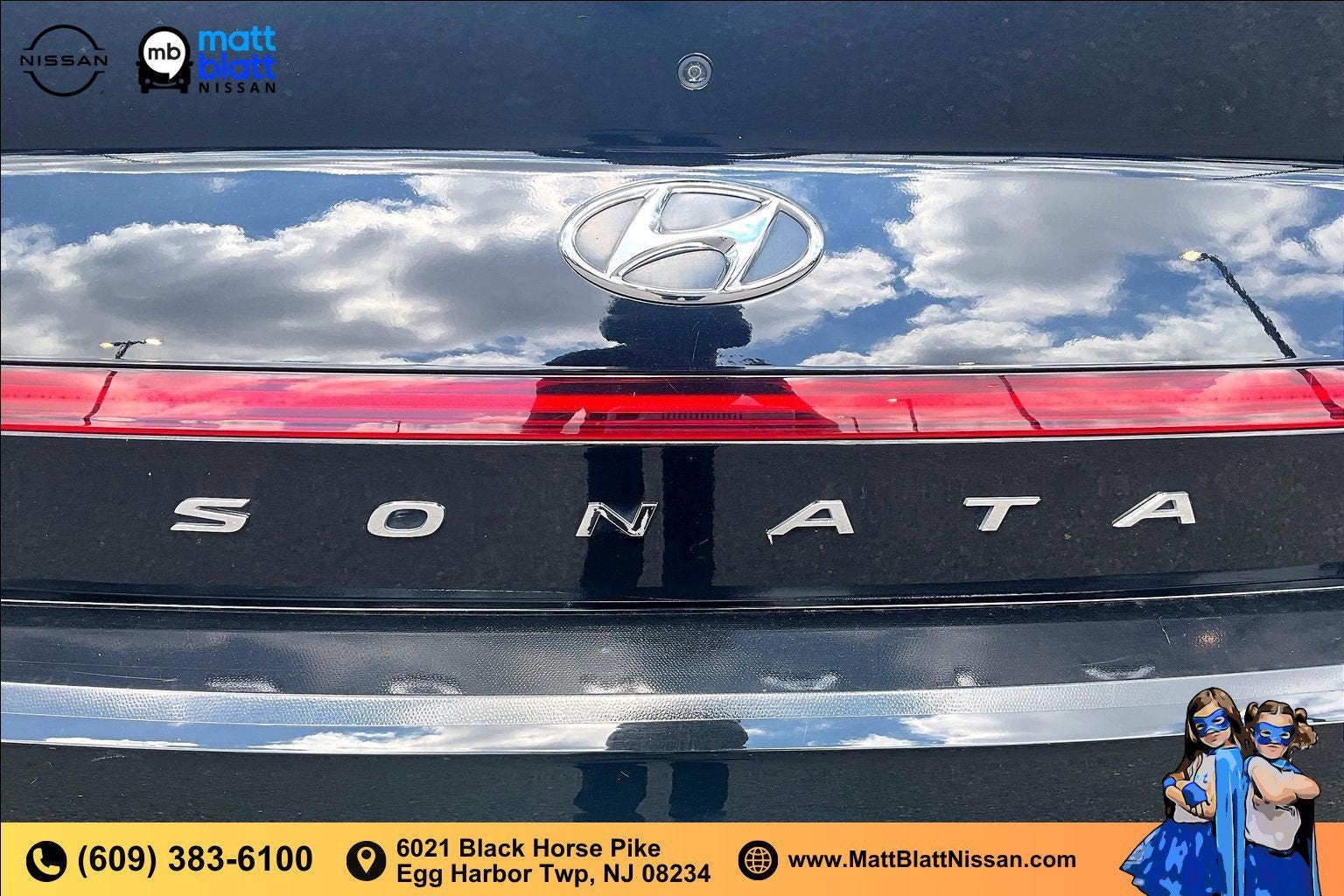 2020 Hyundai Sonata SEL
