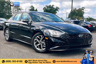 2020 Hyundai Sonata SEL