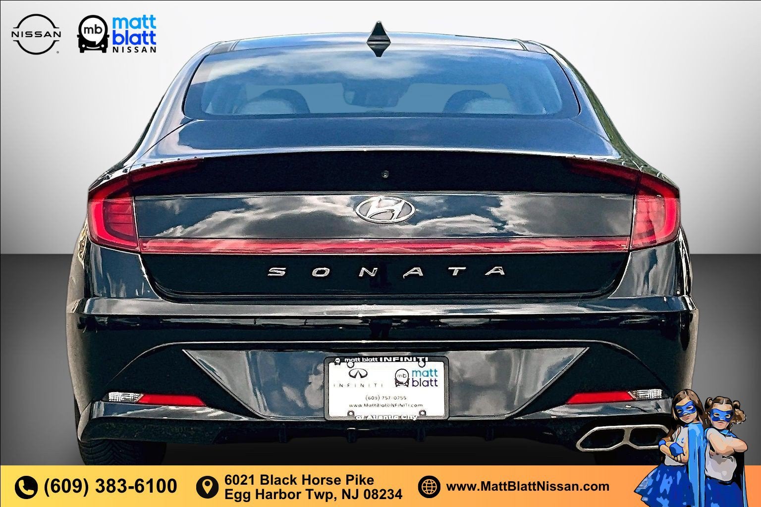 2020 Hyundai Sonata SEL