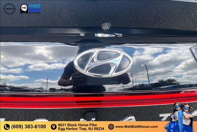 2020 Hyundai Sonata SEL