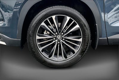 2024 Toyota Grand Highlander Hybrid MAX Platinum