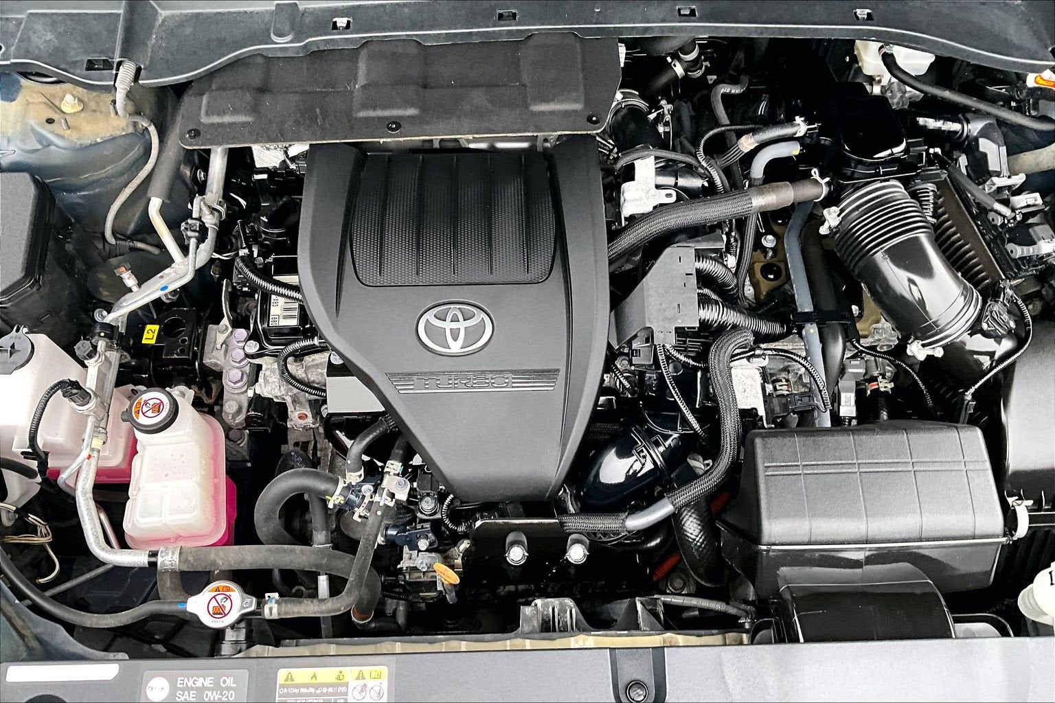 2024 Toyota Grand Highlander Hybrid MAX Platinum