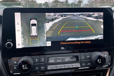 2024 Toyota Grand Highlander Hybrid MAX Platinum