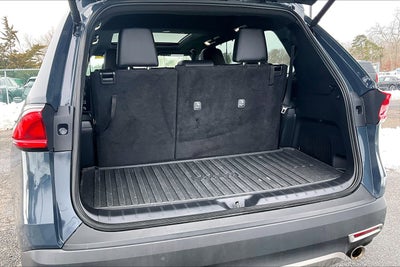 2024 Toyota Grand Highlander Hybrid MAX Platinum