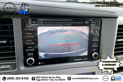 2020 Toyota Sienna Limited Premium