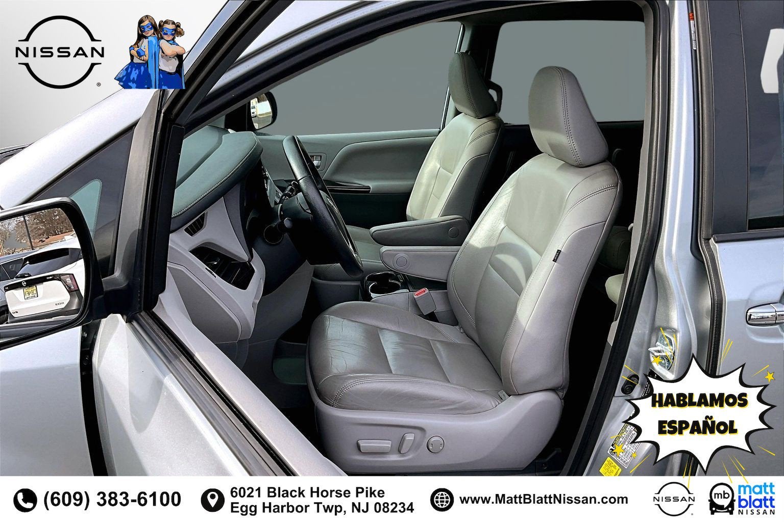 2020 Toyota Sienna Limited Premium