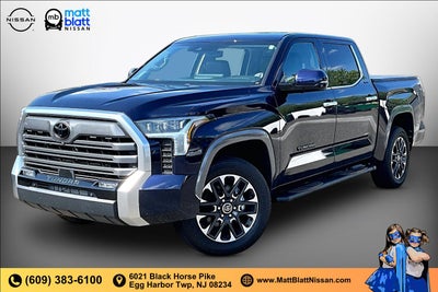 2024 Toyota Tundra 4WD Limited