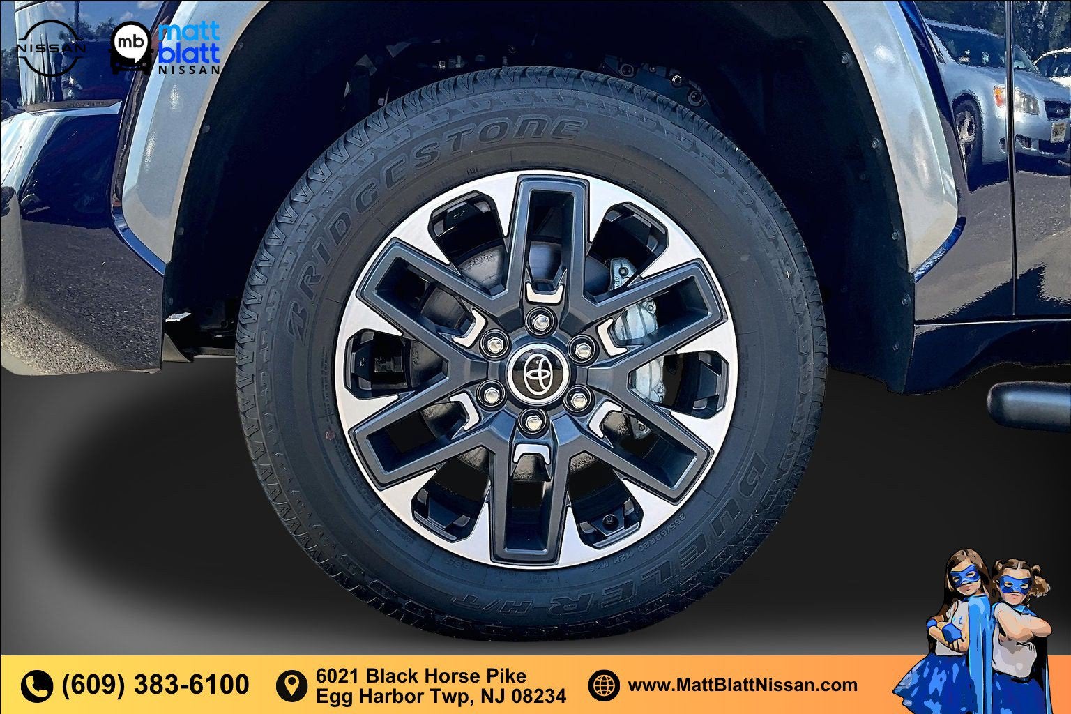 2024 Toyota Tundra 4WD Limited