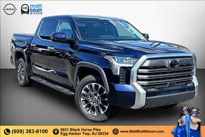 2024 Toyota Tundra 4WD Limited